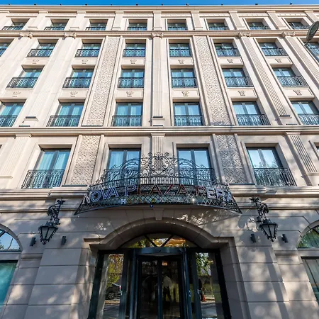 Nova Plaza Pera Hotel