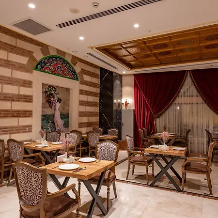 Nova Plaza Pera Hotel