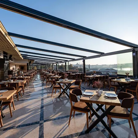 Hotel Nova Plaza Pera