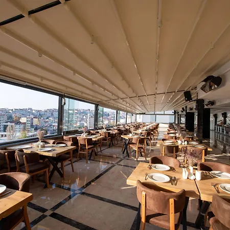 Hotel Nova Plaza Pera Istanbulská provincie