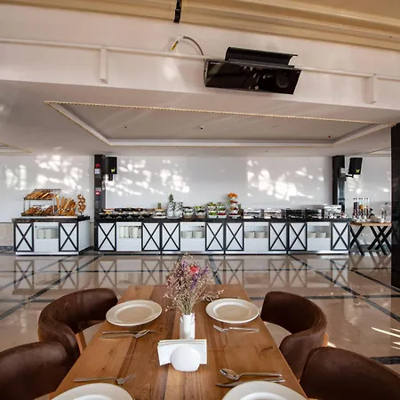 Nova Plaza Pera Hotel Istanbulská provincie