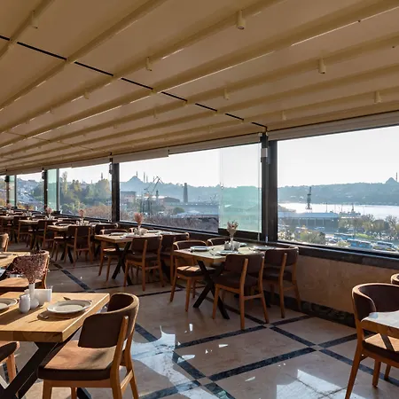 Nova Plaza Pera Hotel Istanbul