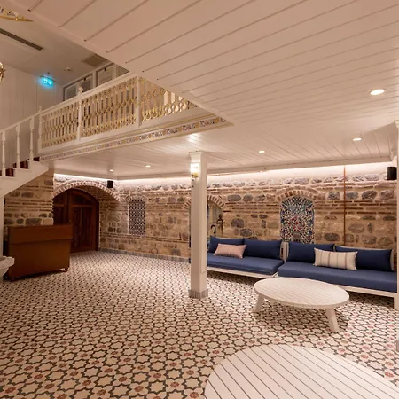 Nova Plaza Pera Hotel Istanbulská provincie