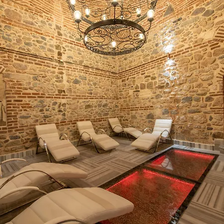 Nova Plaza Pera Hotel Istanbulská provincie