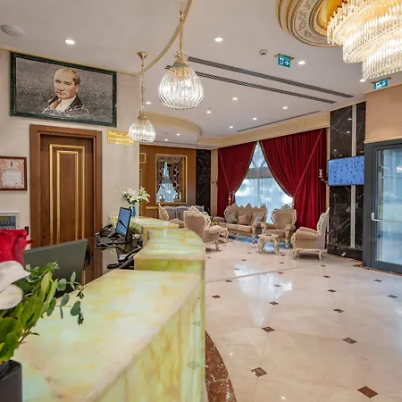 Nova Plaza Pera Hotel