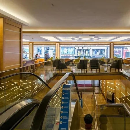 Prestige Old City Hotel
