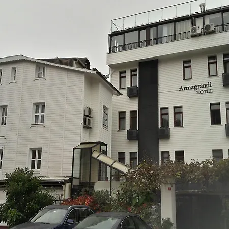 Armagrandi Spina Hotel-special Category