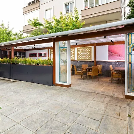 公主公寓 公寓式酒店 伊斯坦布尔