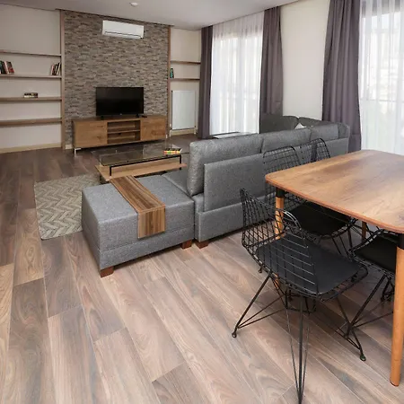 公主公寓 公寓式酒店 4*