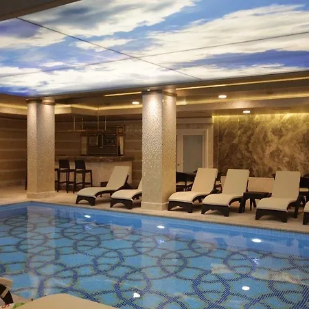 Hotel Miss Hotel&spa