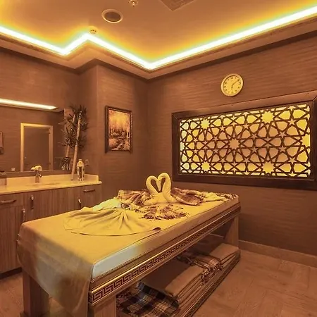 Miss Hotel&spa Istanboel