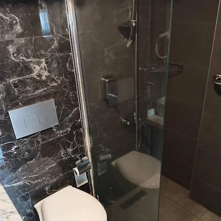 Cadde Bakirkoey Отель Стамбул