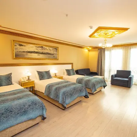 Empire Hotel Istanbul