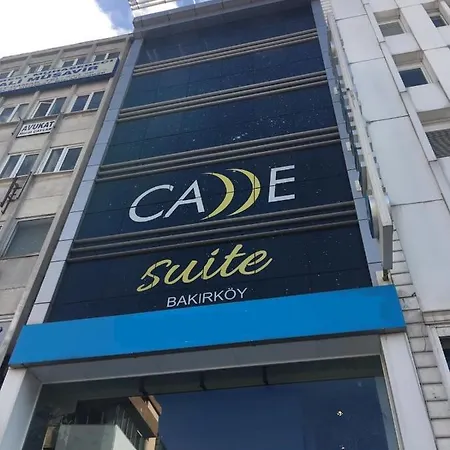 Отель Cadde Bakirkoey