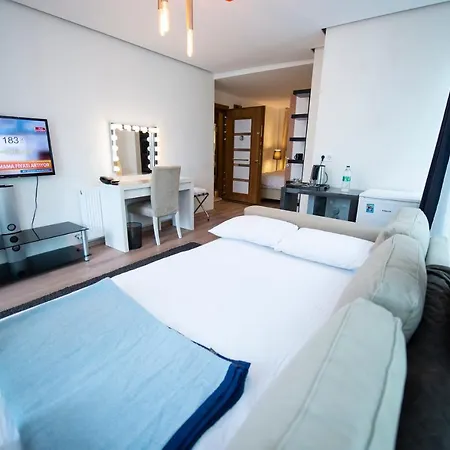We Fulya Pensionat Istanbul