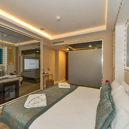 Great Fortune & Hotel Istanbul