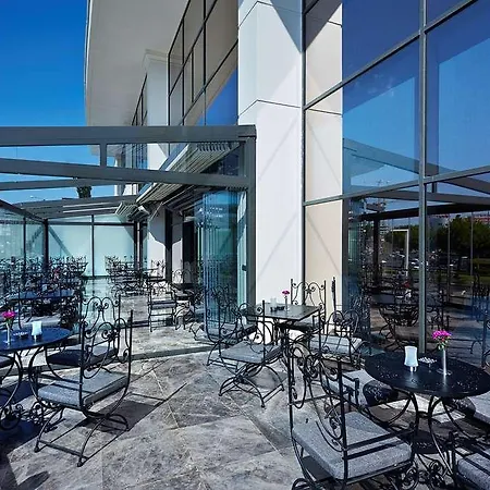 Uranus Topkapi 5* Istanbul