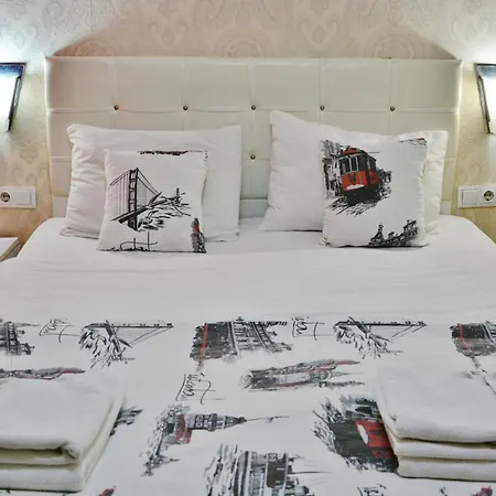 Garden Terrace Bed & Breakfast Istanbul