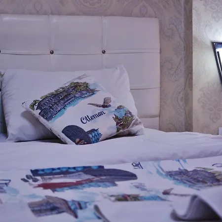 Garden Terrace 3* Istanbul