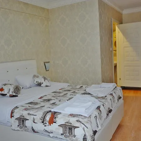 Bed & Breakfast Garden Terrace 3*