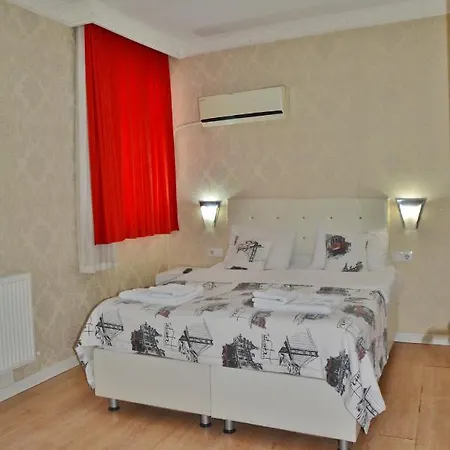 Bed & Breakfast Garden Terrace 3*