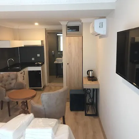 Cadde Bakirkoey 2* איסטמבול