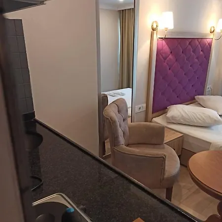 Отель Cadde Bakirkoey