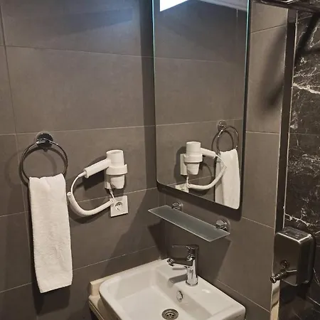 Отель Cadde Bakirkoey Стамбул