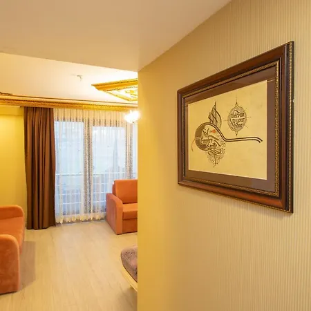 Empire Hotel Istanbul