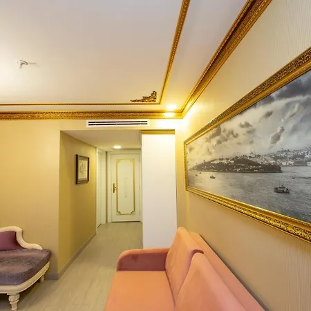 Empire Hotel Istanbul