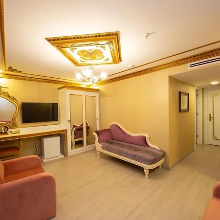 Empire Hotel Istanbul