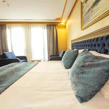 Hotel Empire Istanbul