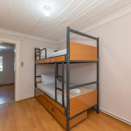 Taksim Wooden House *