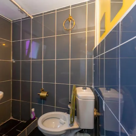 Hostel Taksim Wooden House Istanbul