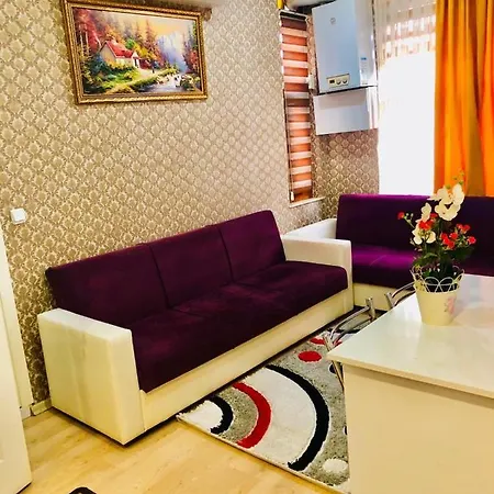 Apart Otel White Beyaz Suites İstanbul