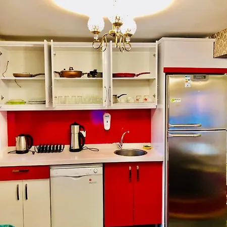 White Beyaz Suites Apart Otel