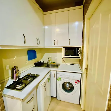 White Beyaz Suites Apart Otel 2*