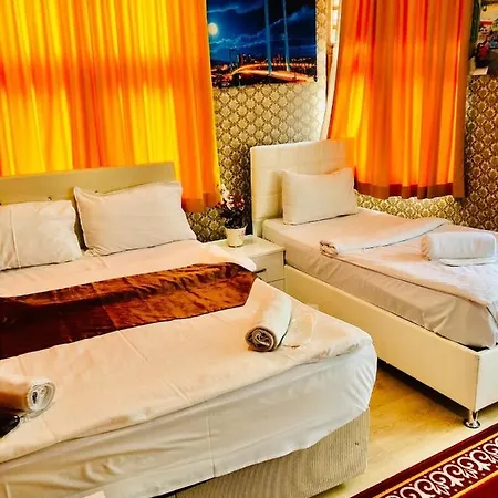 White Beyaz Suites Apart Otel 2*