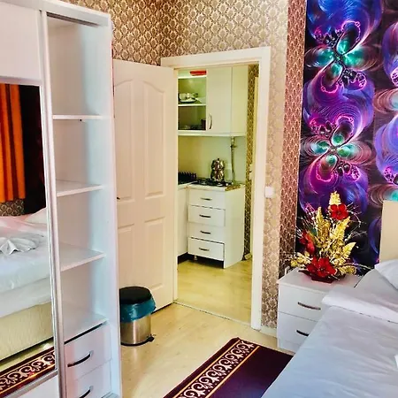 Apart Otel White Beyaz Suites