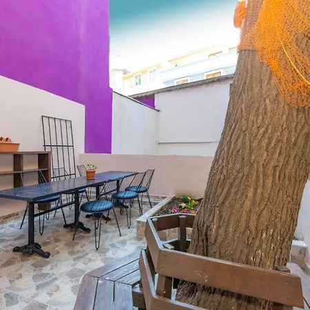 Taksim Wooden House