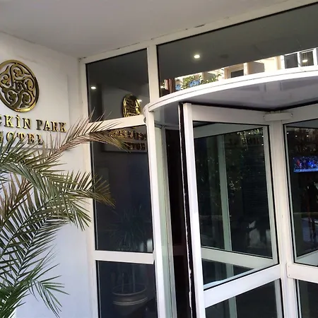 Burckin Park Hotel