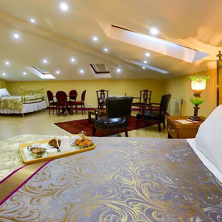Hotel Burckin Park 3*
