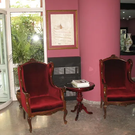 Hotel Burckin Park Istanbul