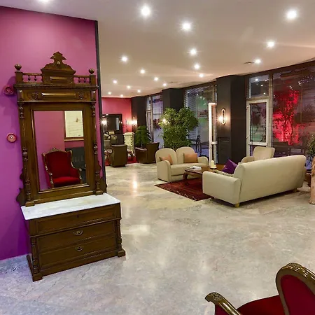 Burckin Park Hotel