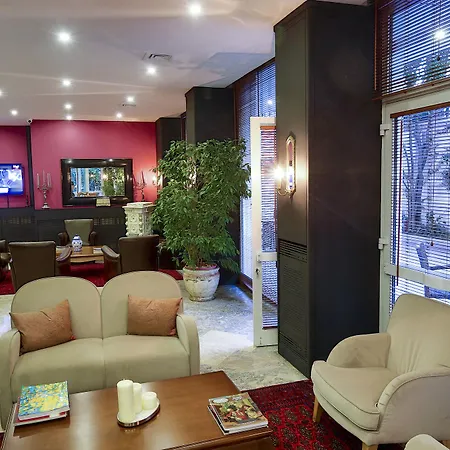 Burckin Park Hotel Istanbul