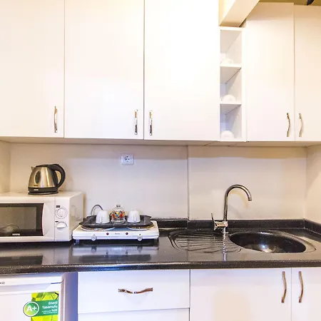 Stone Garden Apartment