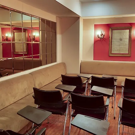 Hotel Burckin Park Istanbul