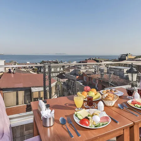Magnaura House Istanbul
