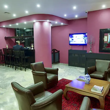 Burckin Park 3* Istanbul