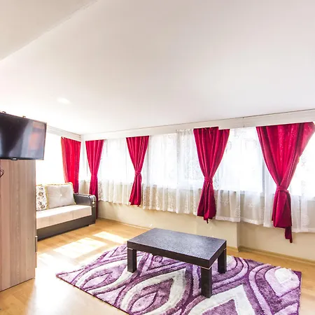 Stone Garden Apartment